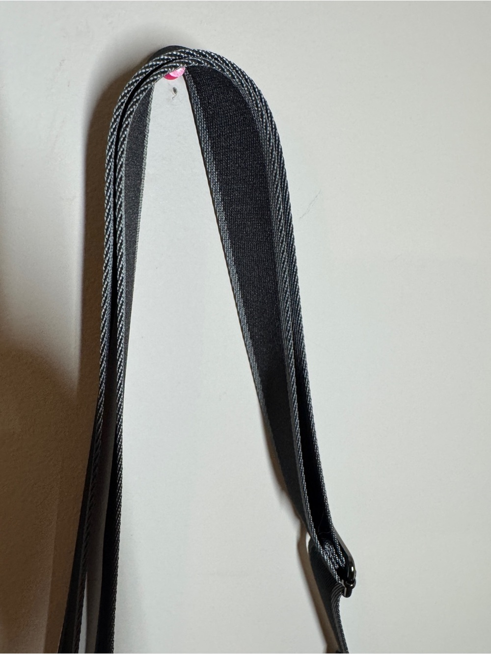 THINK ROYLN Women's Quilted Crossbody Bum Bag Small Blue Pearl Indigo NWT - Picture 6 of 11